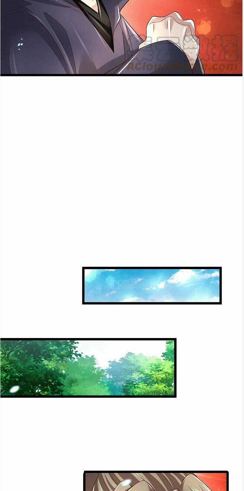 Nghịch Thiên Kiếm Thần Chapter 605 trang 6