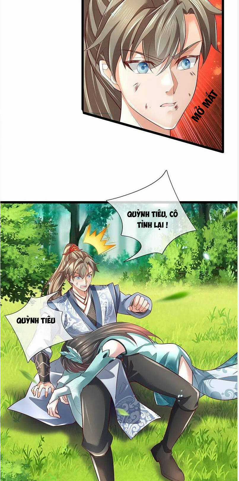 Nghịch Thiên Kiếm Thần Chapter 605 trang 7