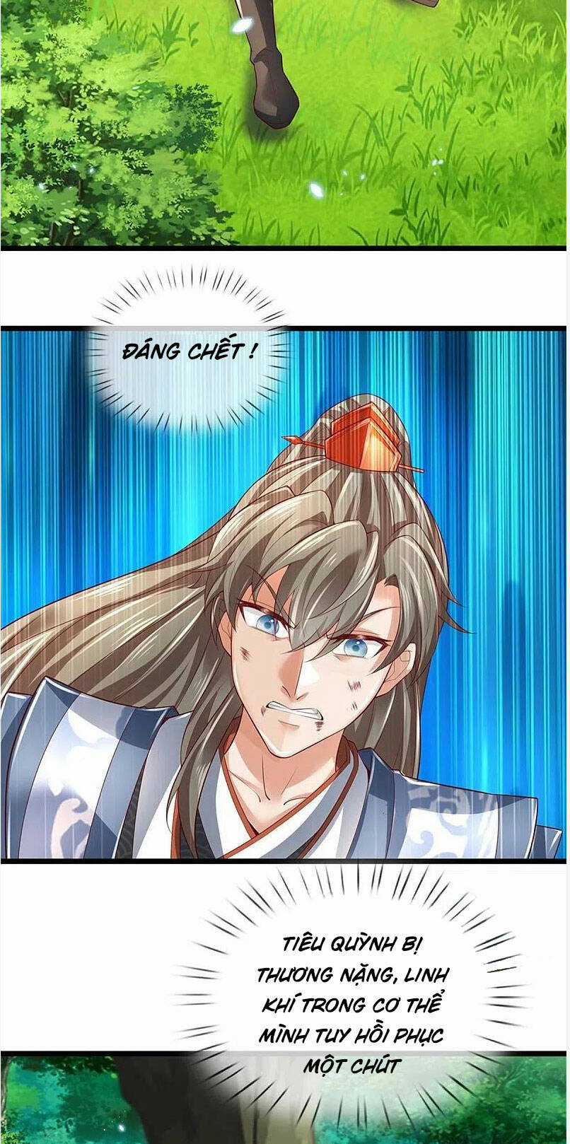 Nghịch Thiên Kiếm Thần Chapter 605 trang 8