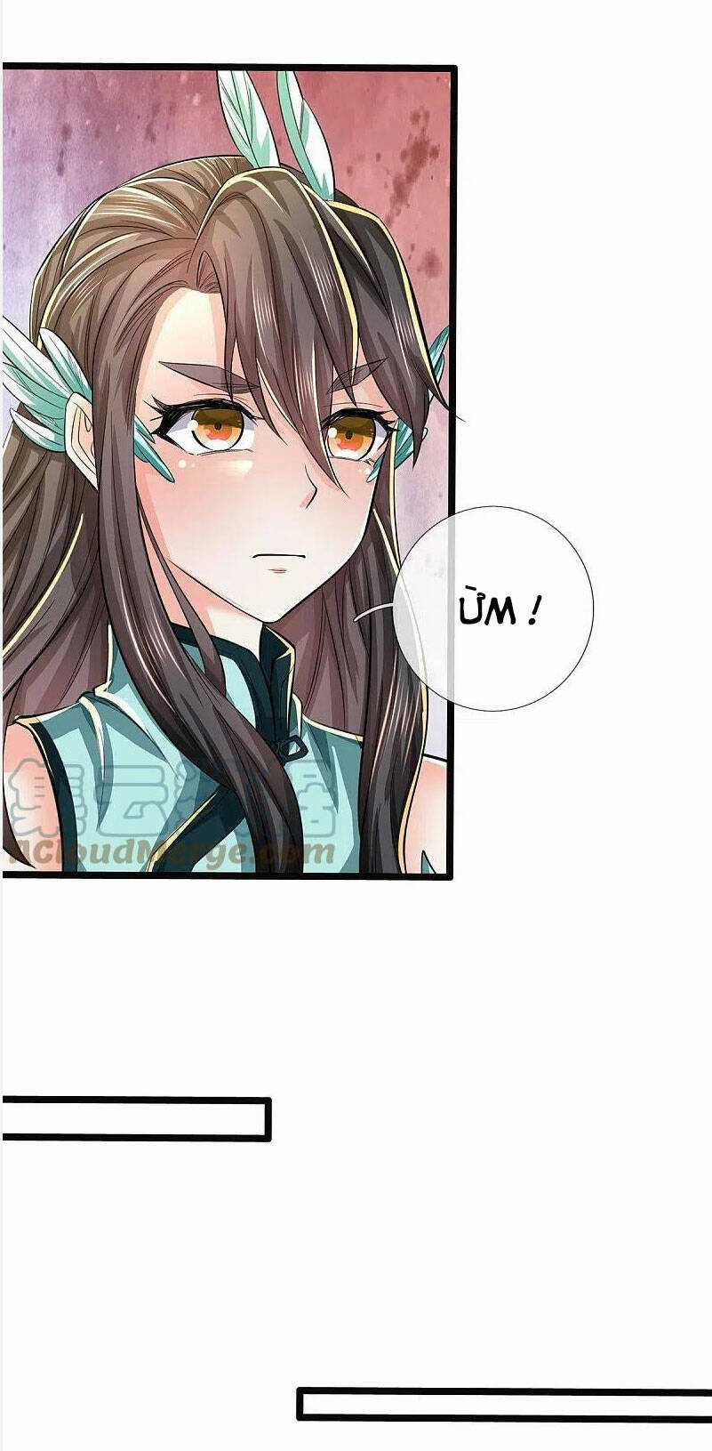 Nghịch Thiên Kiếm Thần Chapter 606 trang 10