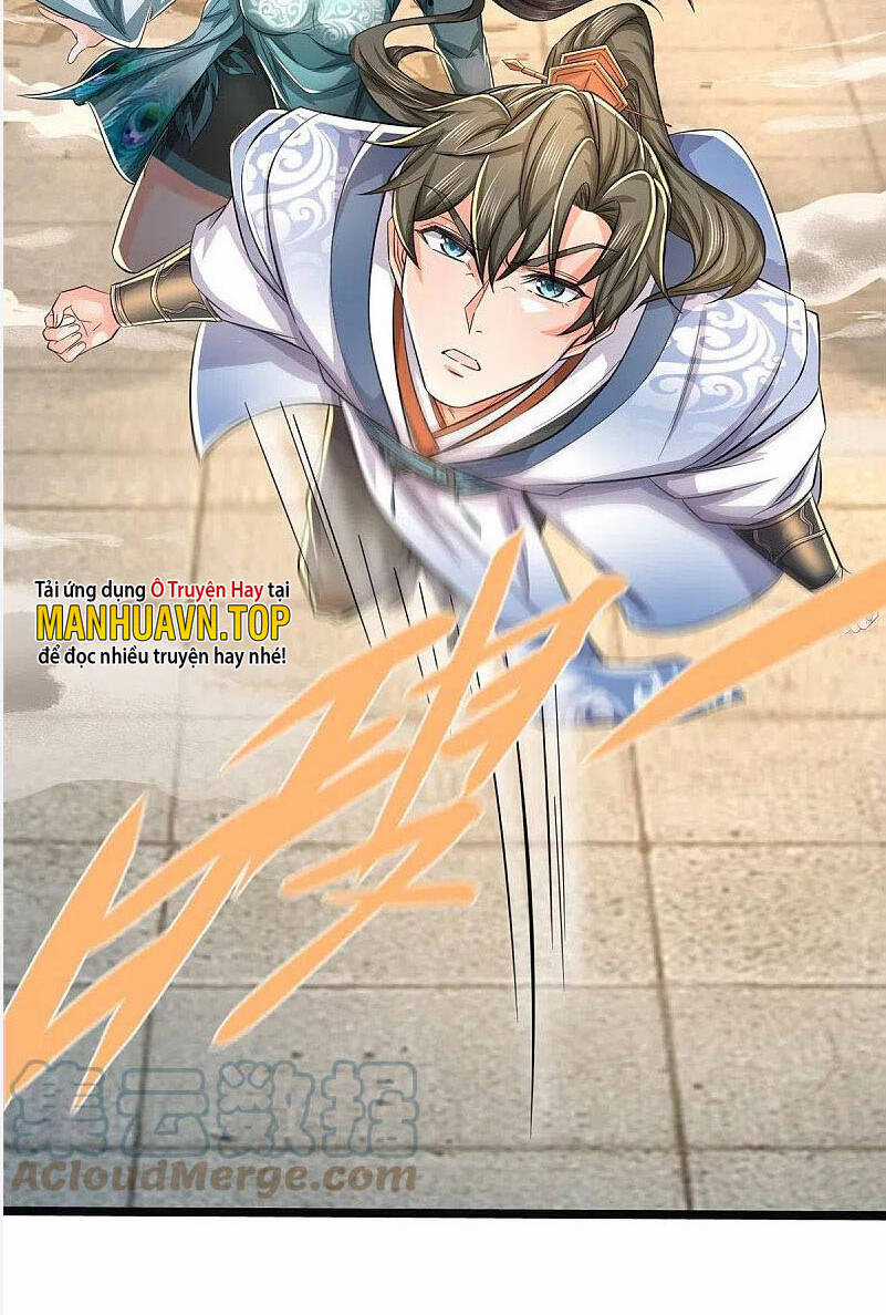 Nghịch Thiên Kiếm Thần Chapter 606 trang 15