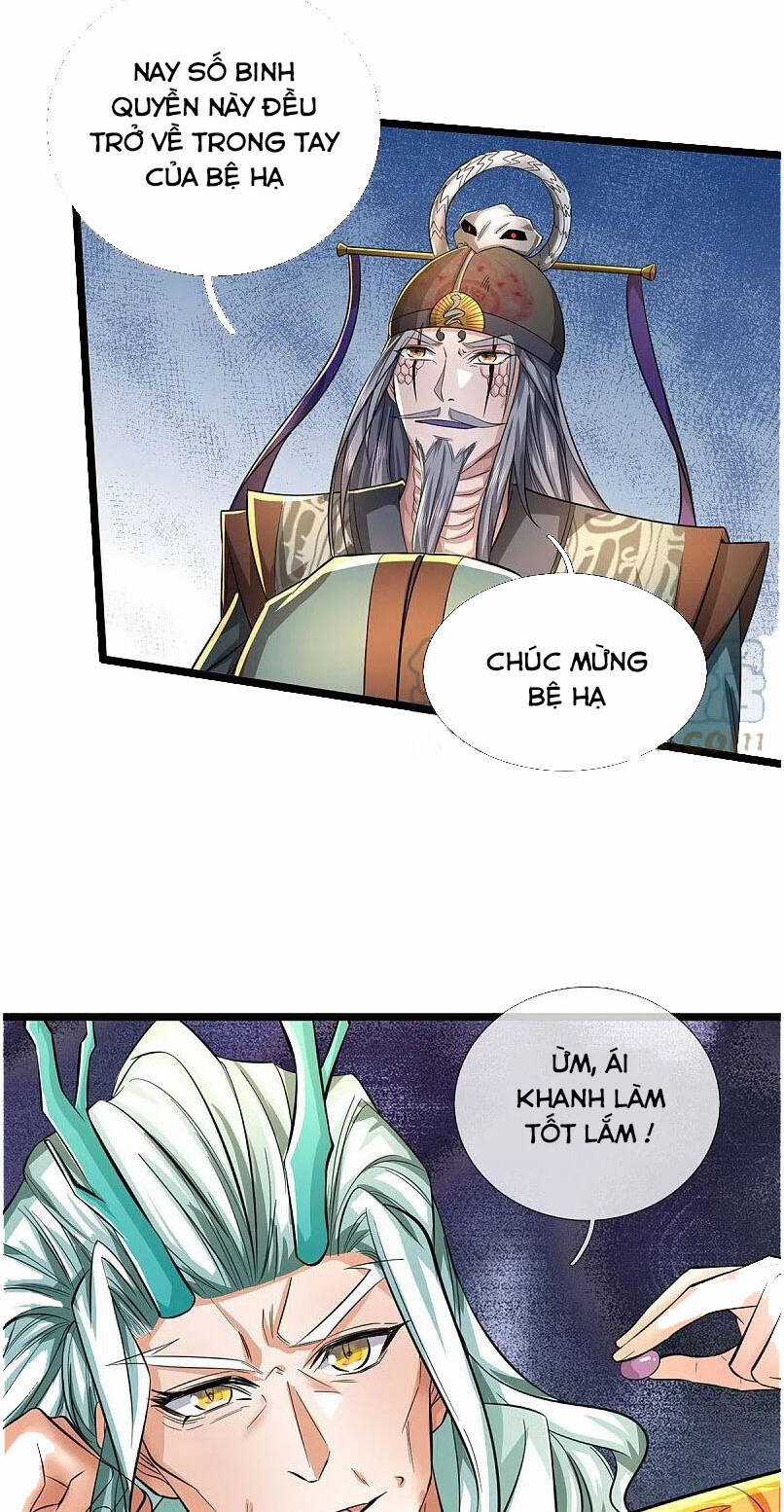 Nghịch Thiên Kiếm Thần Chapter 606 trang 17