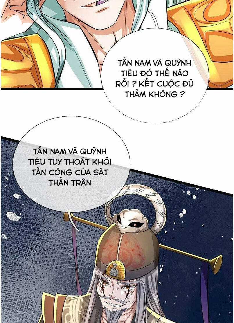 Nghịch Thiên Kiếm Thần Chapter 606 trang 18