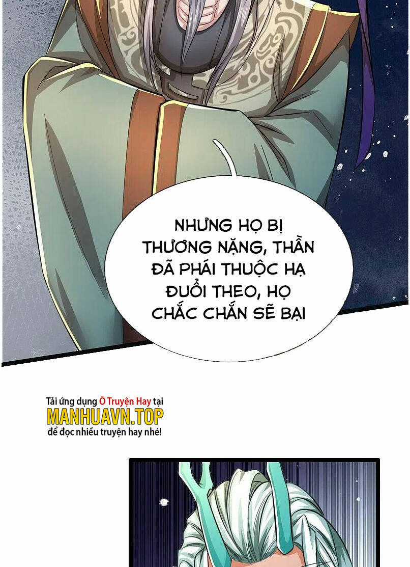 Nghịch Thiên Kiếm Thần Chapter 606 trang 19