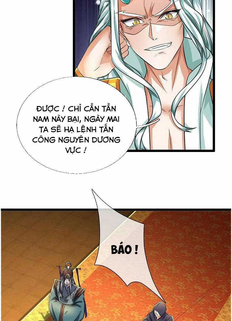 Nghịch Thiên Kiếm Thần Chapter 606 trang 20