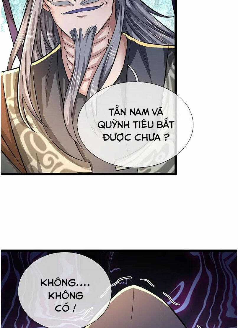 Nghịch Thiên Kiếm Thần Chapter 606 trang 22