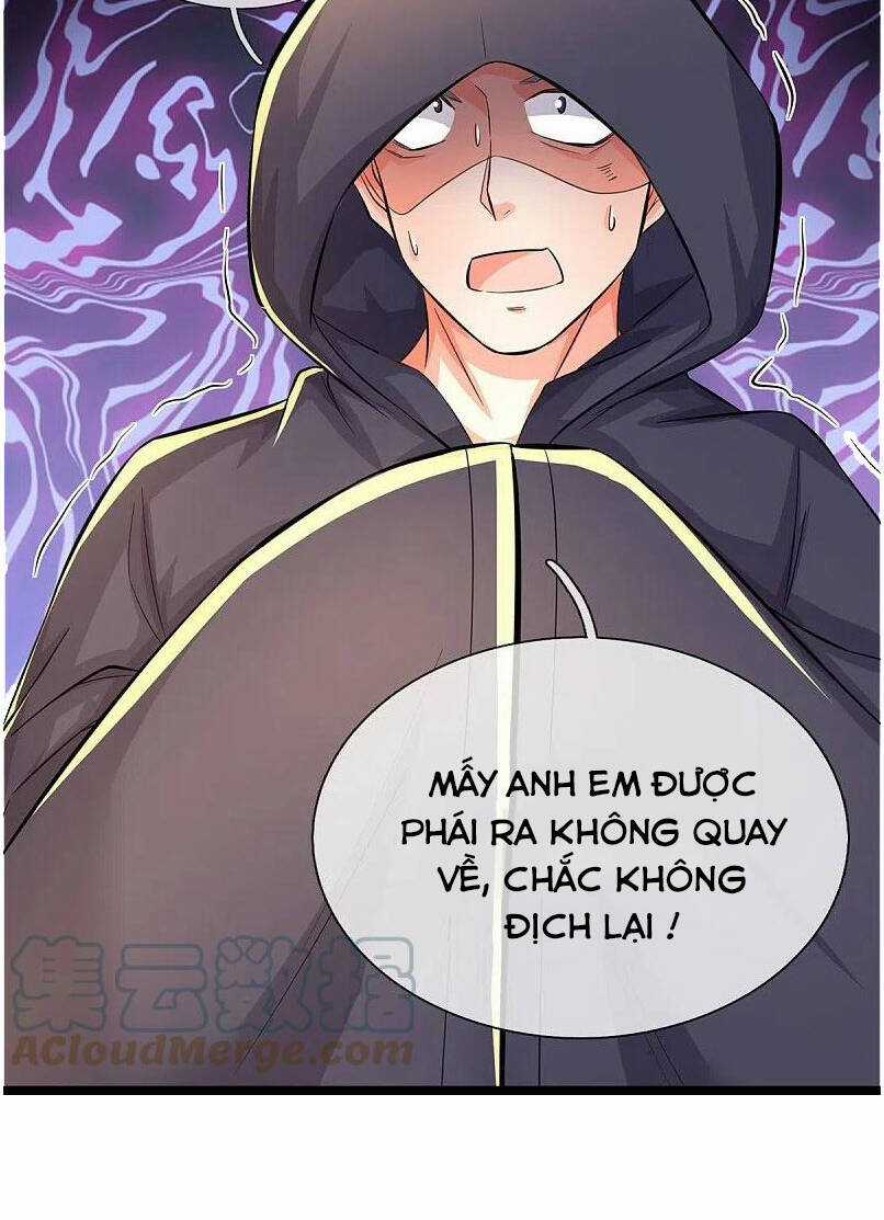 Nghịch Thiên Kiếm Thần Chapter 606 trang 23