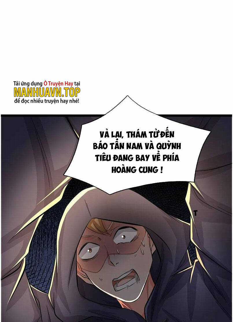 Nghịch Thiên Kiếm Thần Chapter 606 trang 24