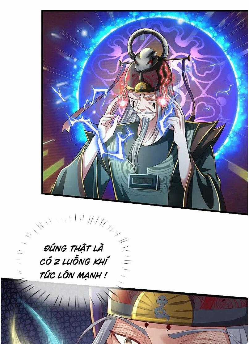 Nghịch Thiên Kiếm Thần Chapter 606 trang 27