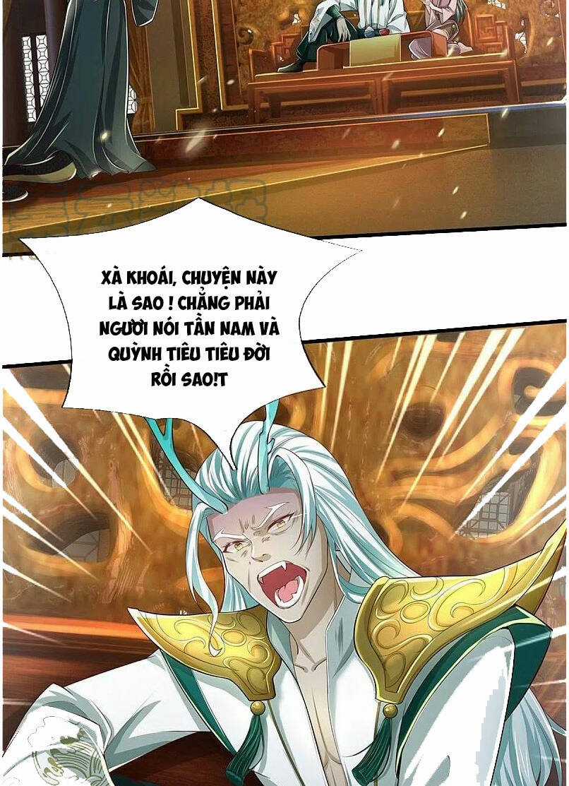 Nghịch Thiên Kiếm Thần Chapter 606 trang 29