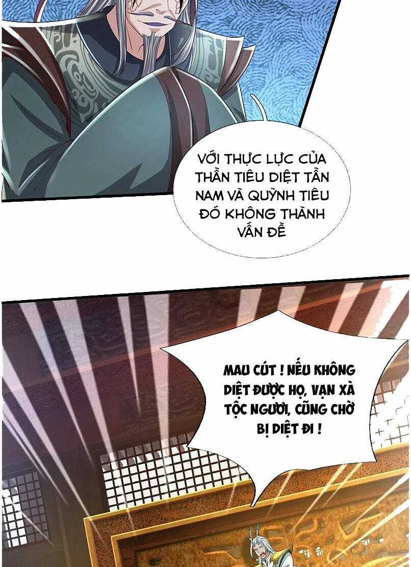 Nghịch Thiên Kiếm Thần Chapter 606 trang 31