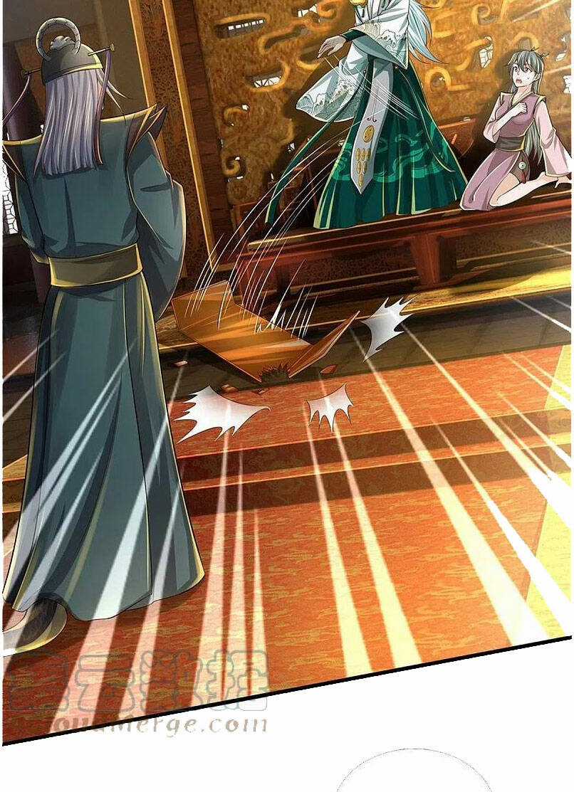 Nghịch Thiên Kiếm Thần Chapter 606 trang 32