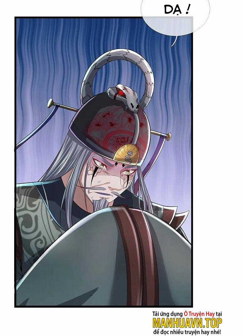 Nghịch Thiên Kiếm Thần Chapter 606 trang 33