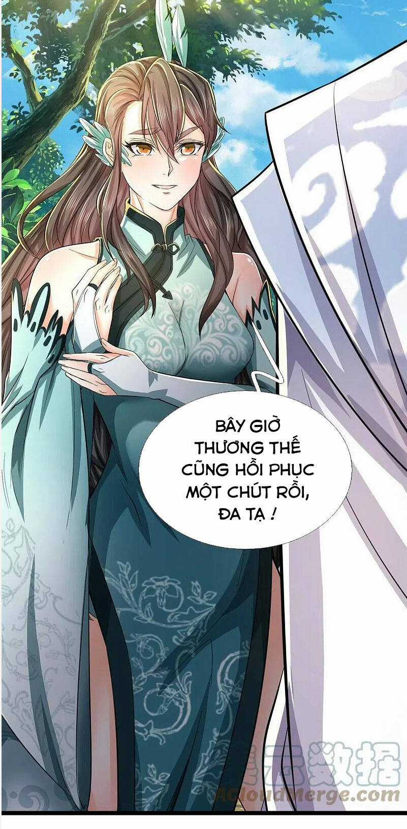 Nghịch Thiên Kiếm Thần Chapter 606 trang 5