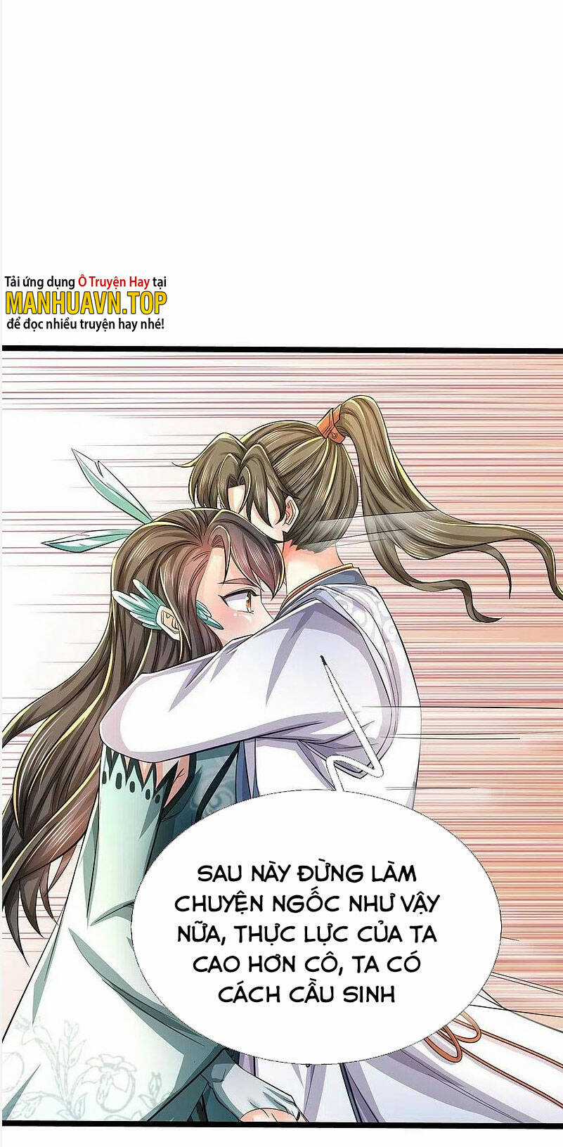 Nghịch Thiên Kiếm Thần Chapter 606 trang 6