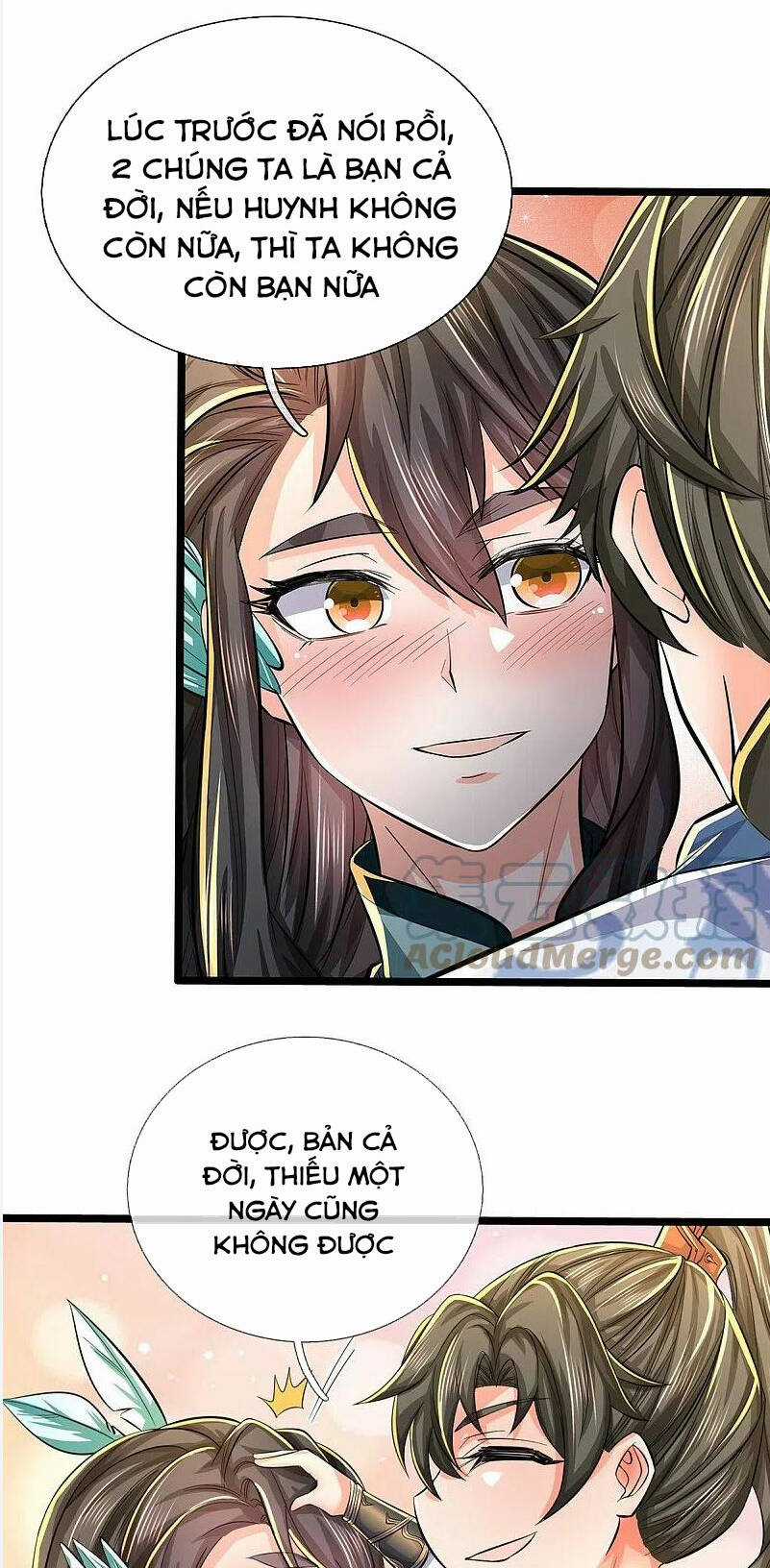 Nghịch Thiên Kiếm Thần Chapter 606 trang 7