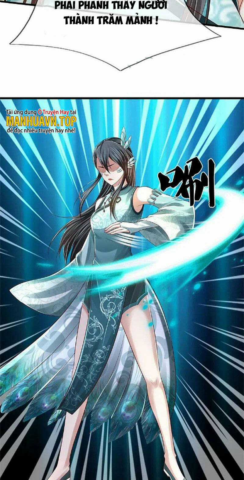 Nghịch Thiên Kiếm Thần Chapter 607 trang 10
