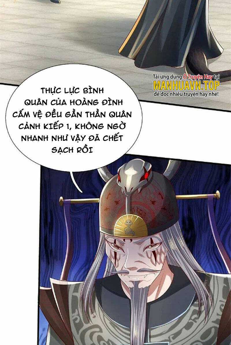 Nghịch Thiên Kiếm Thần Chapter 607 trang 18