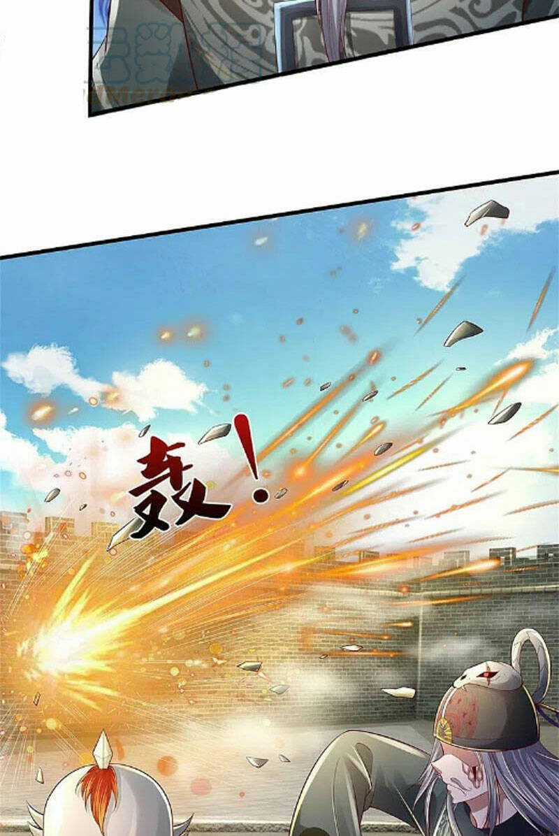 Nghịch Thiên Kiếm Thần Chapter 607 trang 19