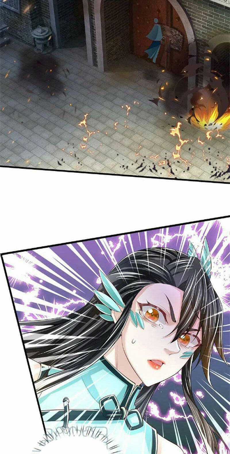 Nghịch Thiên Kiếm Thần Chapter 607 trang 2
