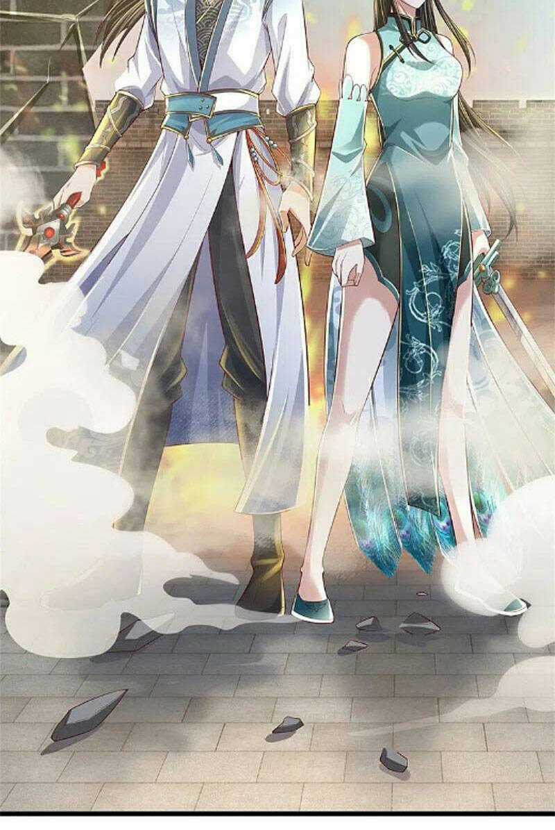 Nghịch Thiên Kiếm Thần Chapter 607 trang 23