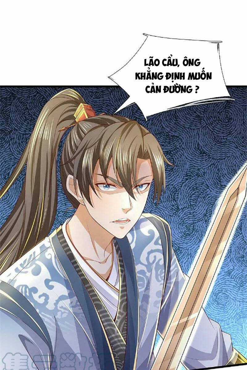 Nghịch Thiên Kiếm Thần Chapter 607 trang 24