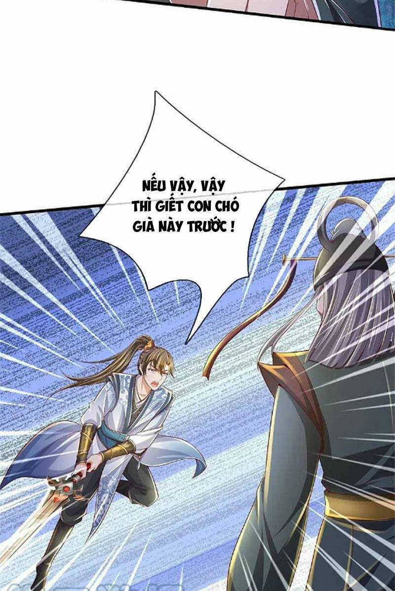Nghịch Thiên Kiếm Thần Chapter 607 trang 26