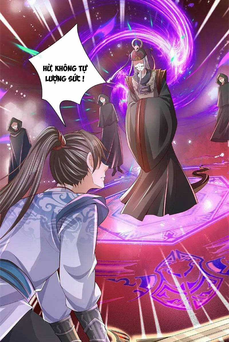 Nghịch Thiên Kiếm Thần Chapter 607 trang 28