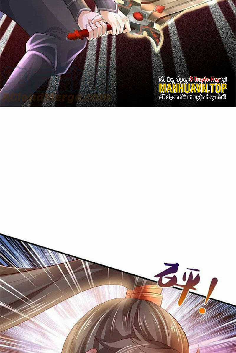 Nghịch Thiên Kiếm Thần Chapter 607 trang 29