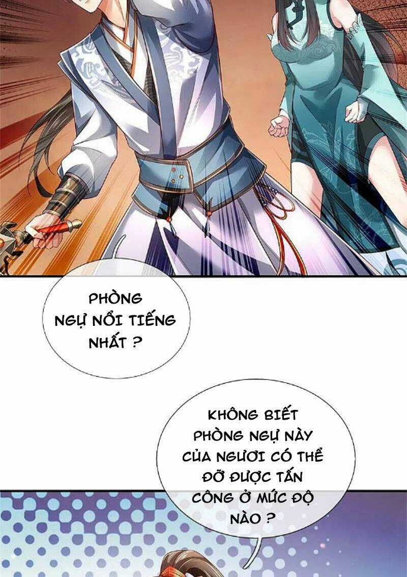 Nghịch Thiên Kiếm Thần Chapter 607 trang 31