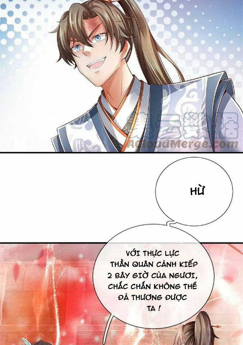 Nghịch Thiên Kiếm Thần Chapter 607 trang 32