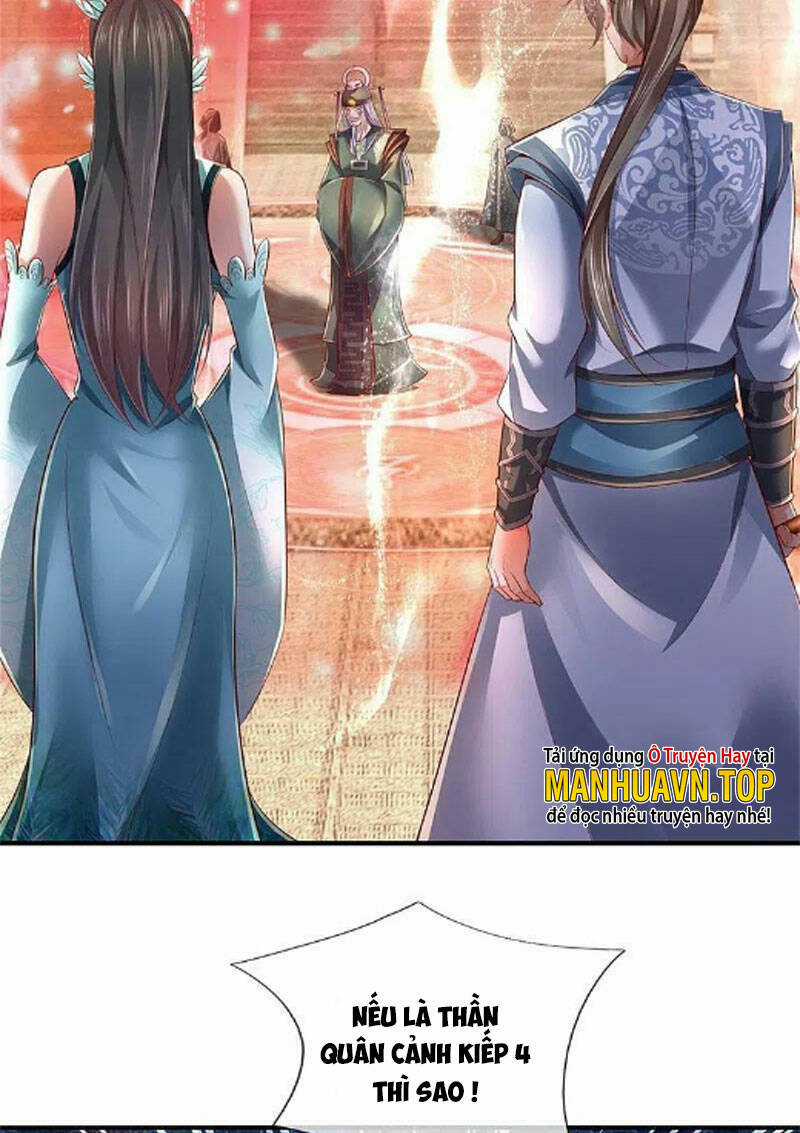 Nghịch Thiên Kiếm Thần Chapter 607 trang 33