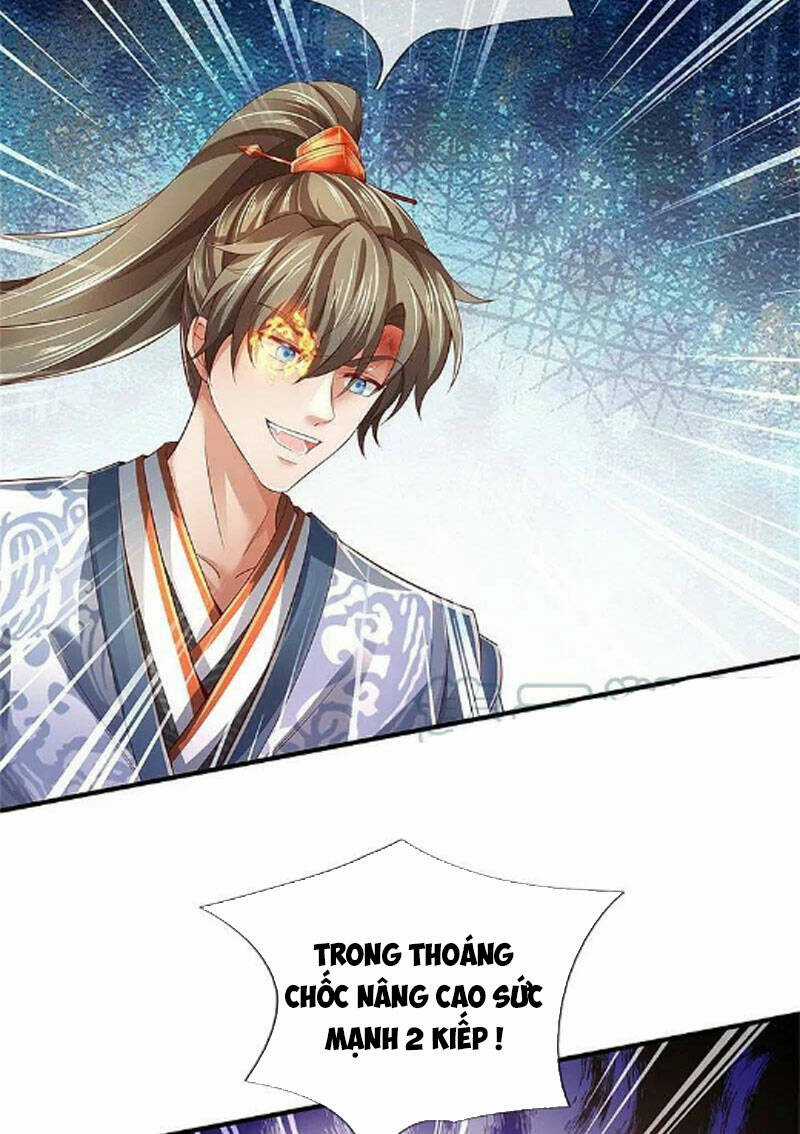 Nghịch Thiên Kiếm Thần Chapter 607 trang 34
