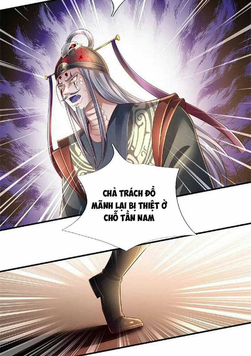 Nghịch Thiên Kiếm Thần Chapter 607 trang 35