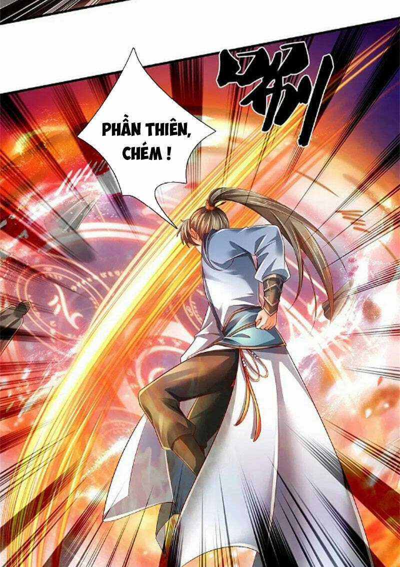 Nghịch Thiên Kiếm Thần Chapter 607 trang 36