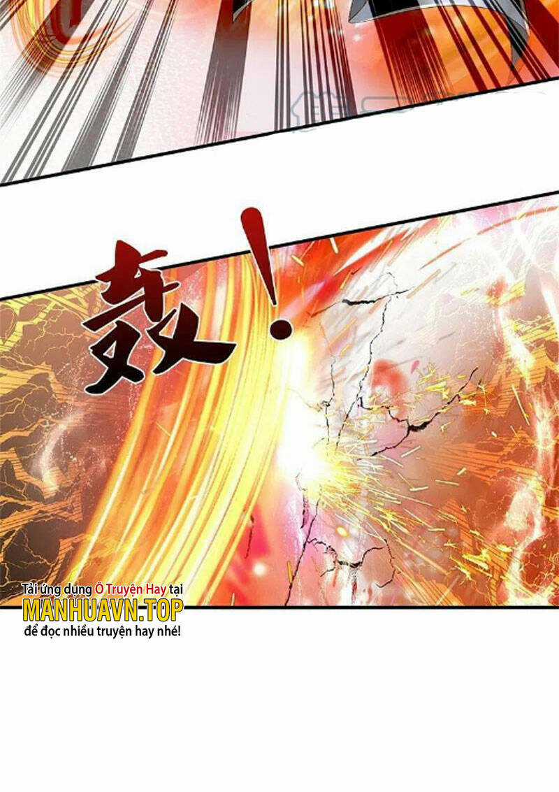 Nghịch Thiên Kiếm Thần Chapter 607 trang 37