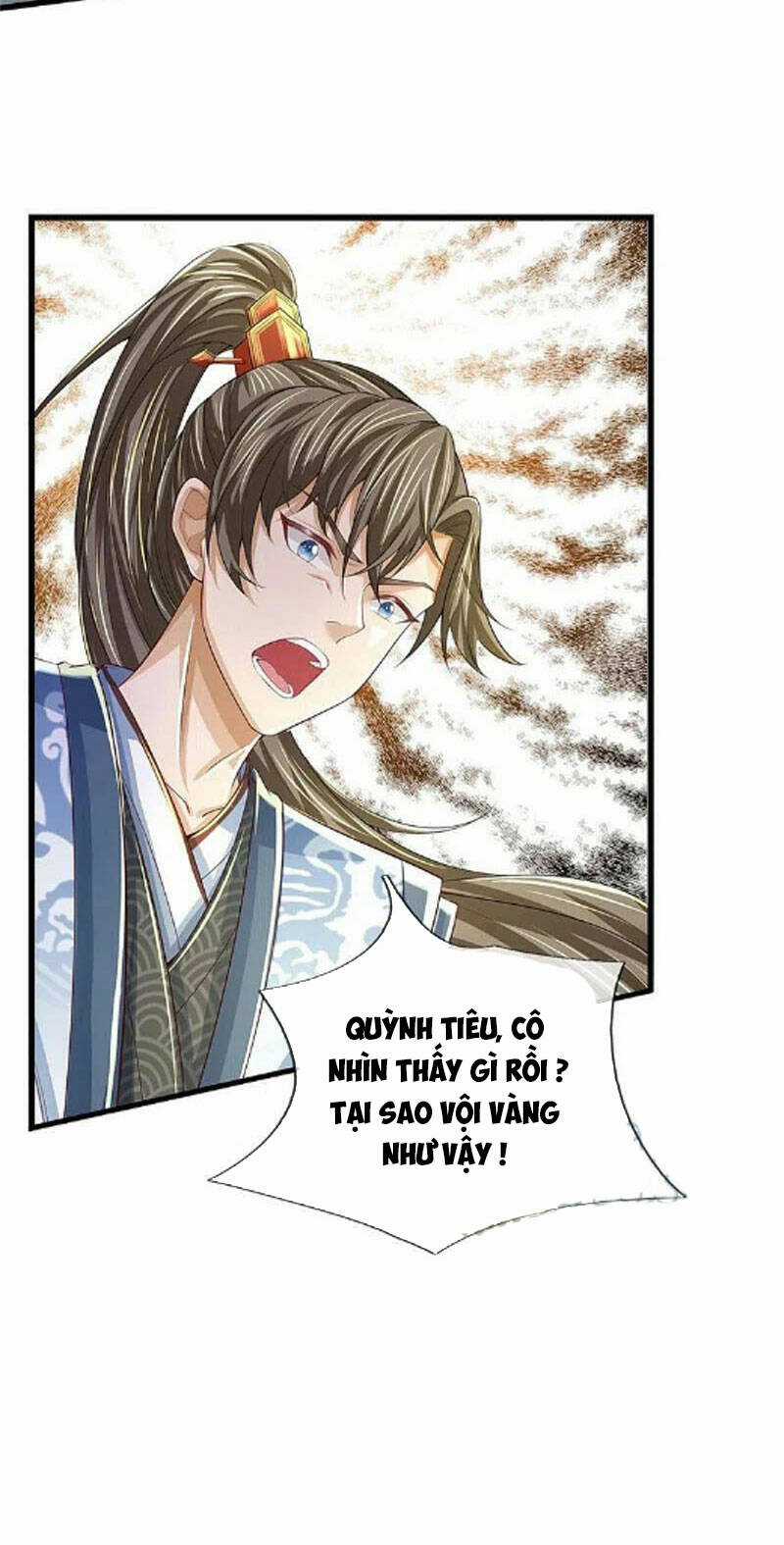 Nghịch Thiên Kiếm Thần Chapter 607 trang 4