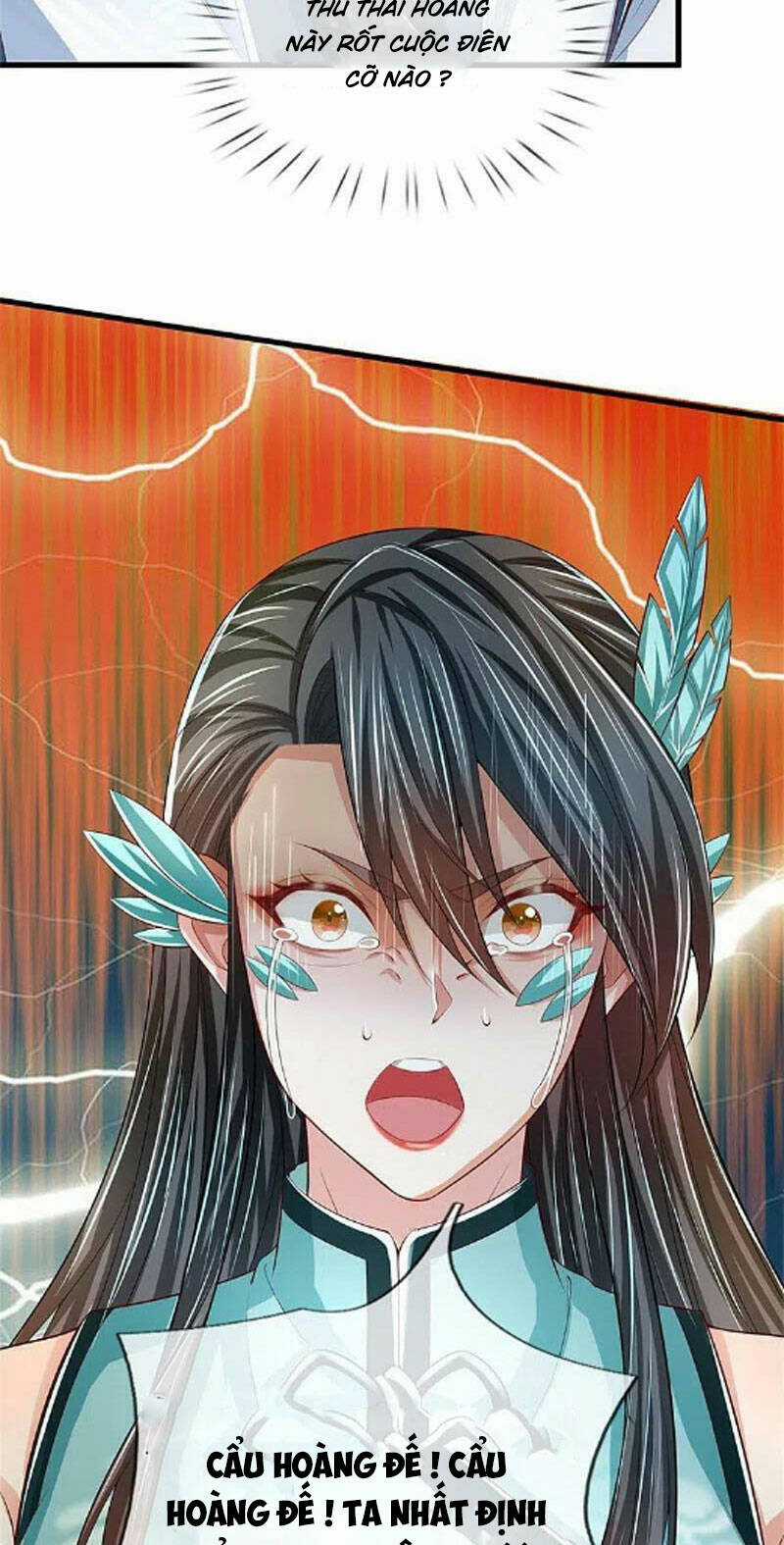 Nghịch Thiên Kiếm Thần Chapter 607 trang 9