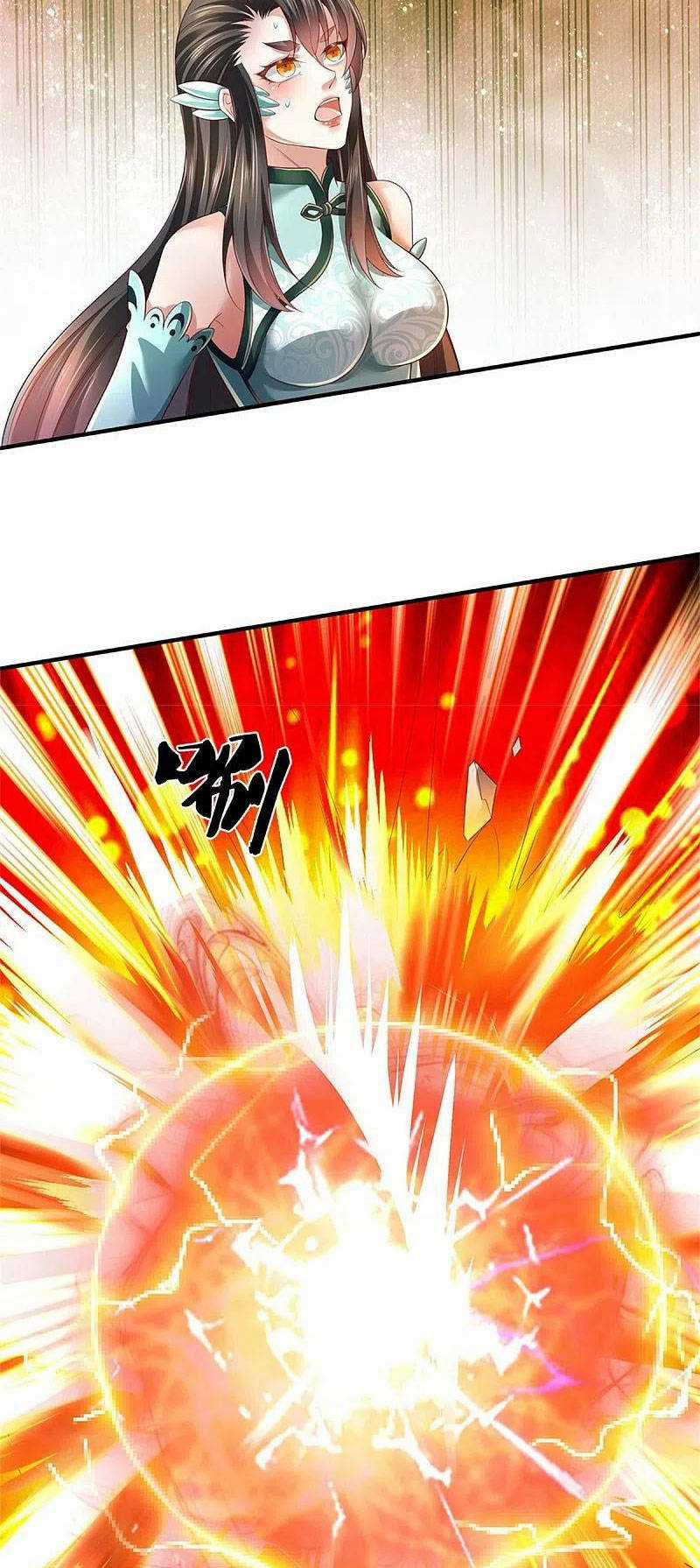 Nghịch Thiên Kiếm Thần Chapter 608 trang 16