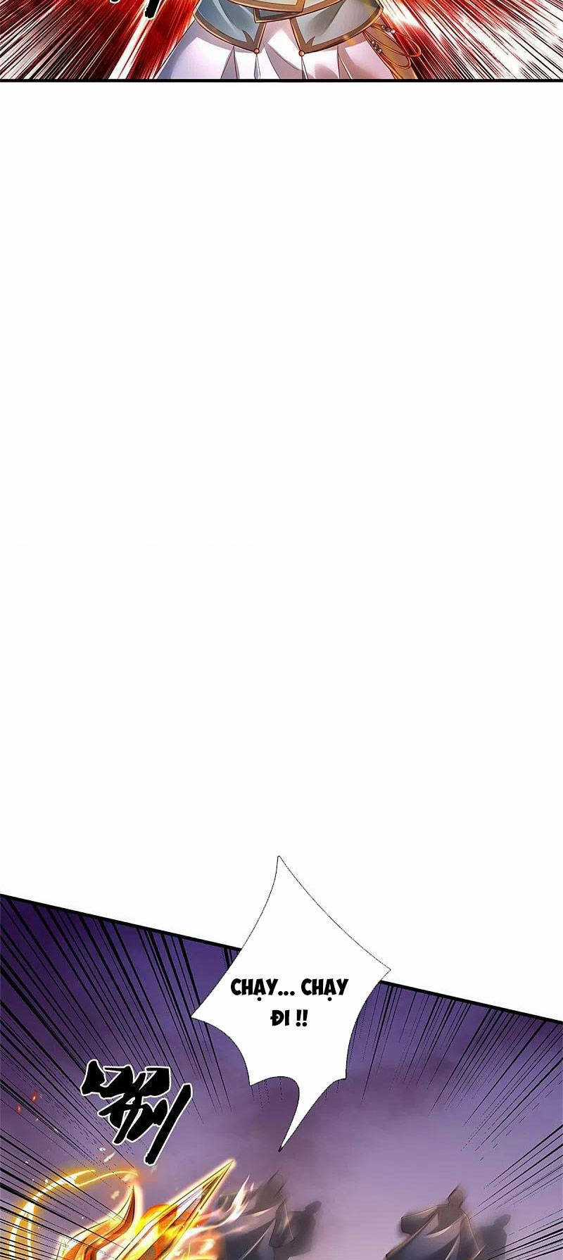 Nghịch Thiên Kiếm Thần Chapter 608 trang 19