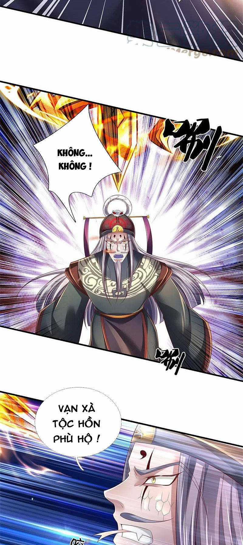 Nghịch Thiên Kiếm Thần Chapter 608 trang 21