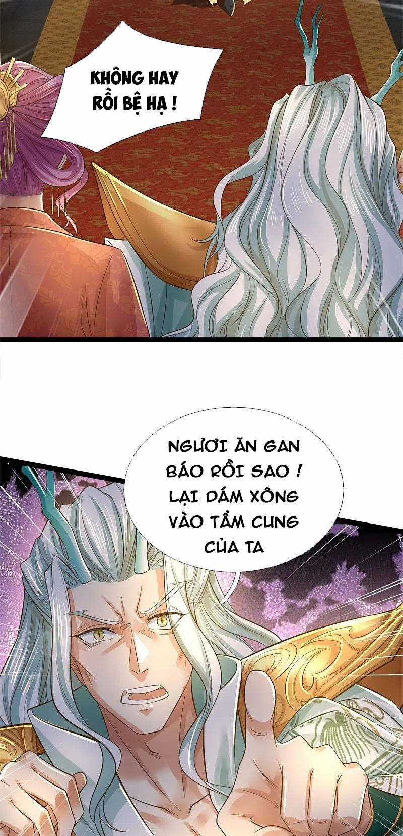 Nghịch Thiên Kiếm Thần Chapter 608 trang 29