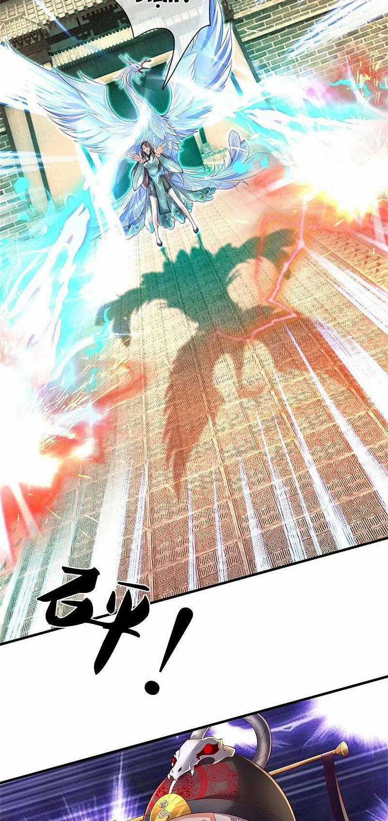 Nghịch Thiên Kiếm Thần Chapter 608 trang 6