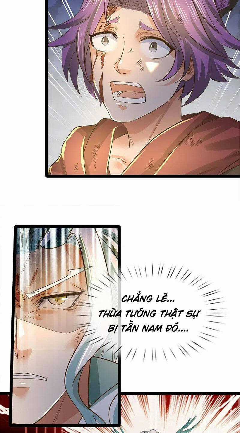 Nghịch Thiên Kiếm Thần Chapter 609 trang 10