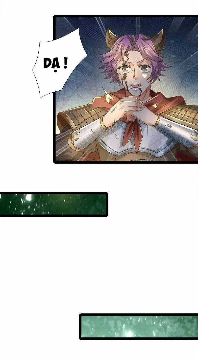 Nghịch Thiên Kiếm Thần Chapter 609 trang 12