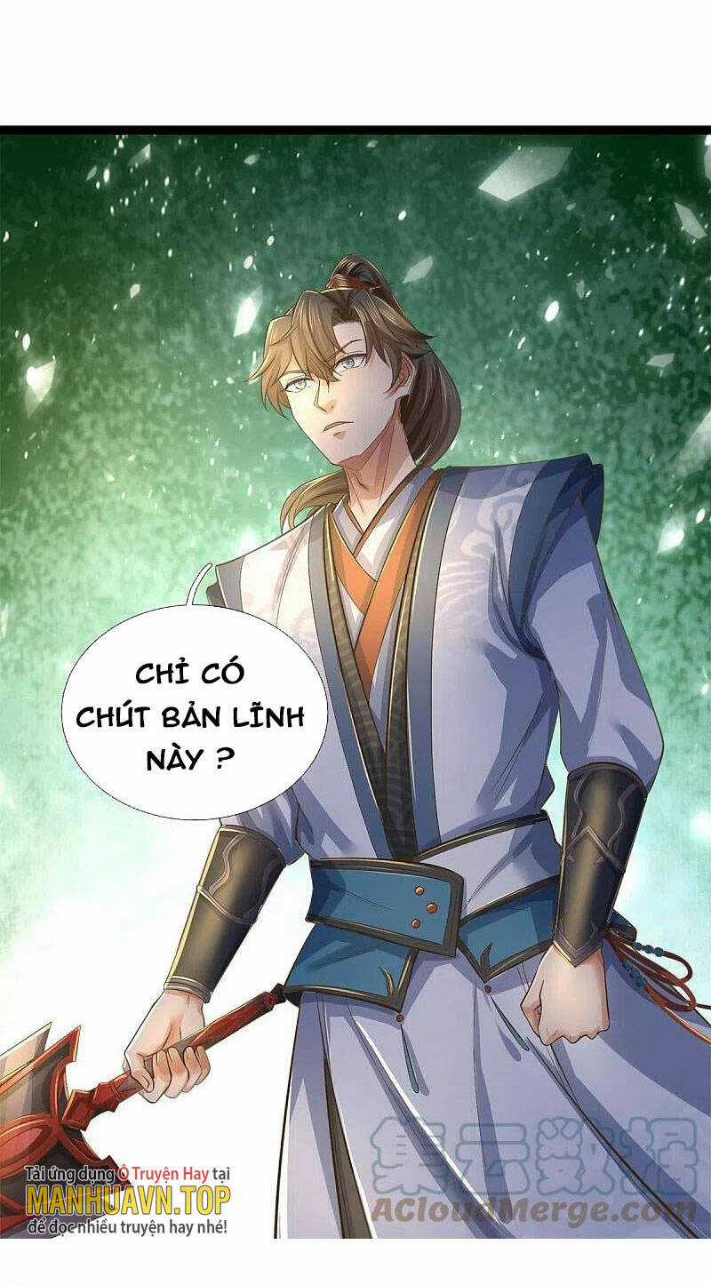 Nghịch Thiên Kiếm Thần Chapter 609 trang 13