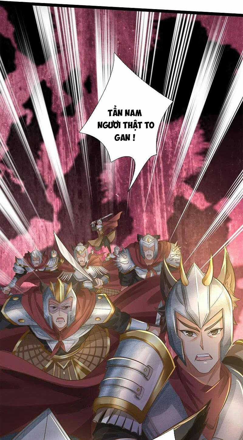 Nghịch Thiên Kiếm Thần Chapter 609 trang 14