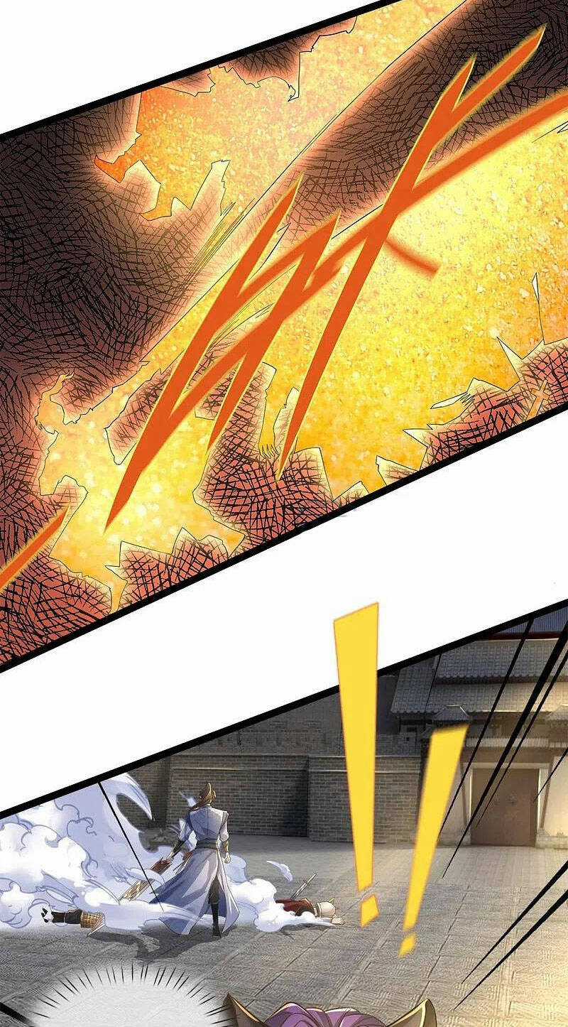 Nghịch Thiên Kiếm Thần Chapter 609 trang 16