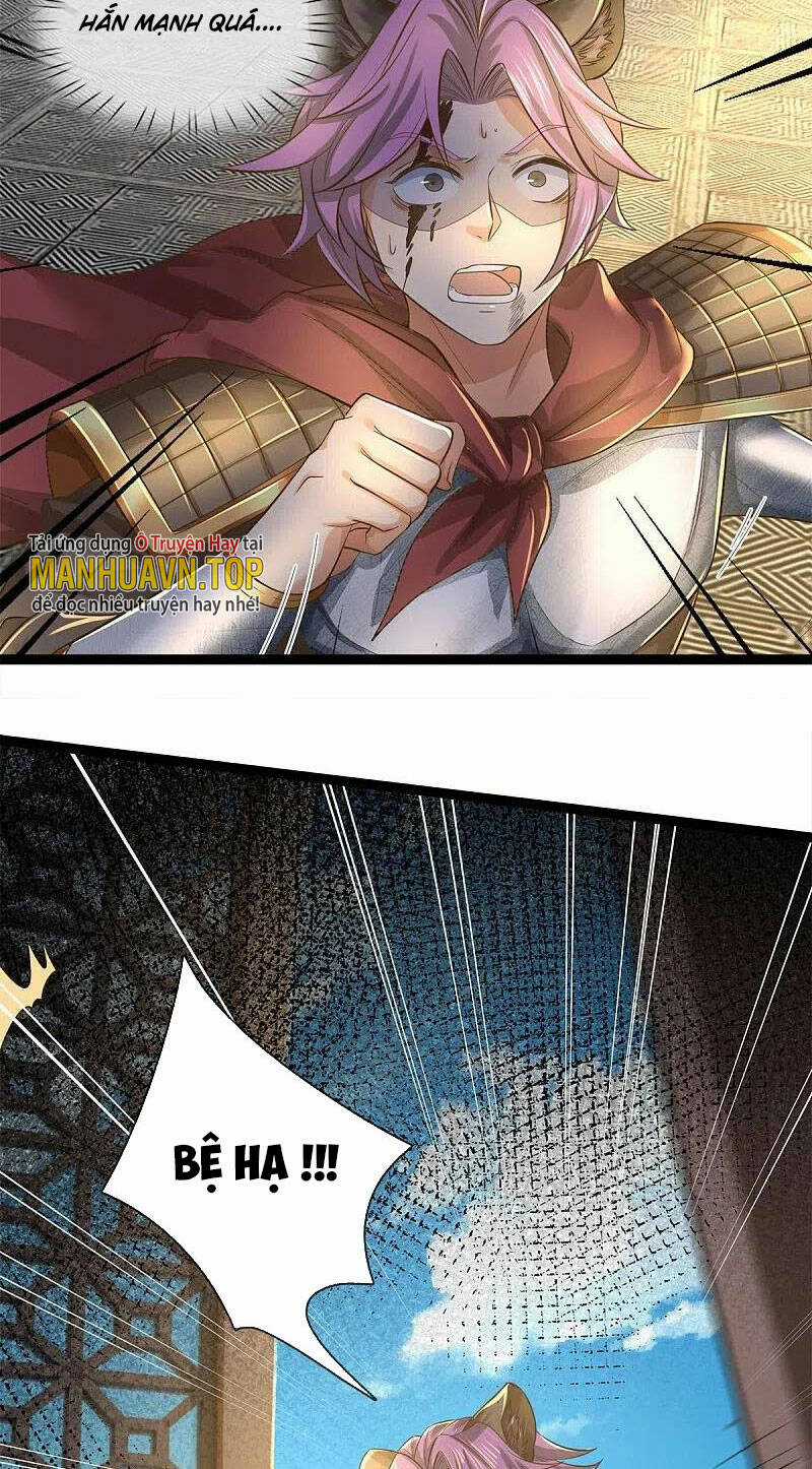 Nghịch Thiên Kiếm Thần Chapter 609 trang 17