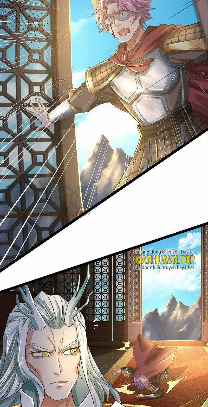 Nghịch Thiên Kiếm Thần Chapter 609 trang 18